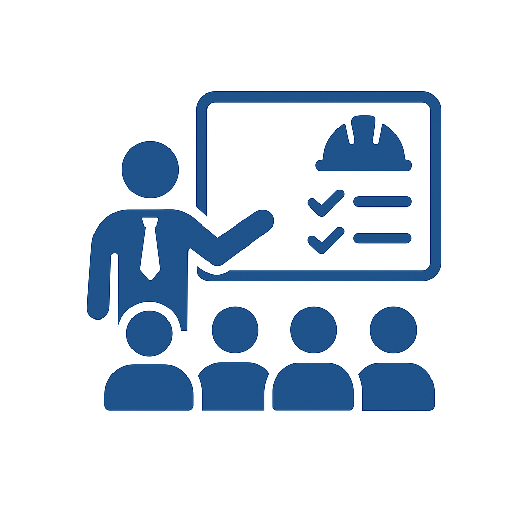 Health and Safety Training